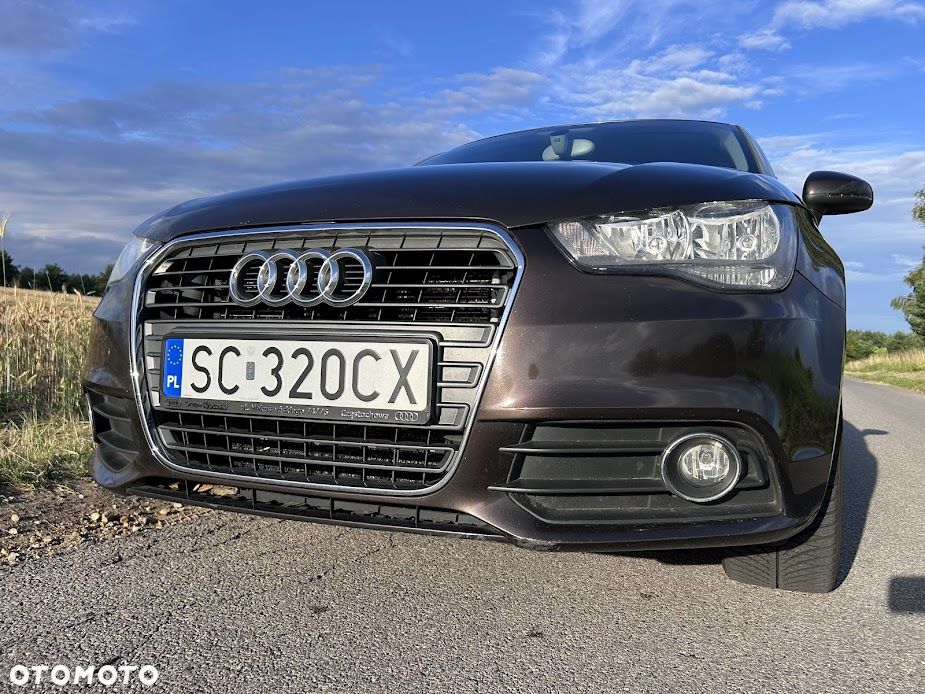 Audi A1 3-drzwiowe - 13