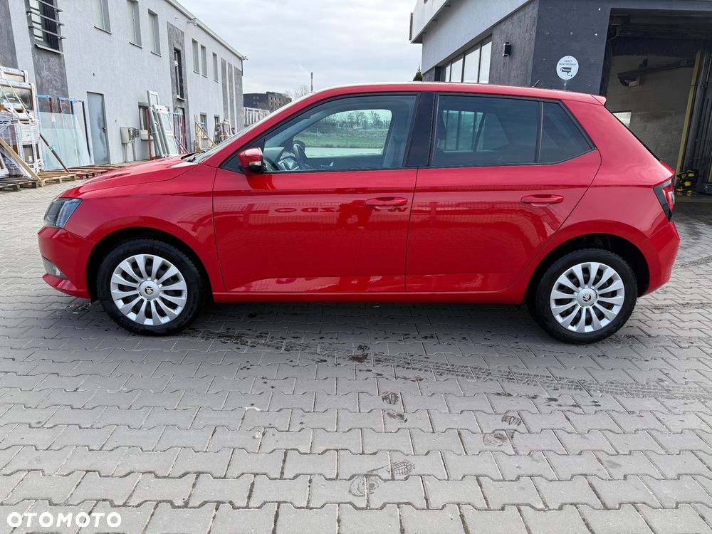 Skoda Fabia 1.0 MPI Ambition - 2