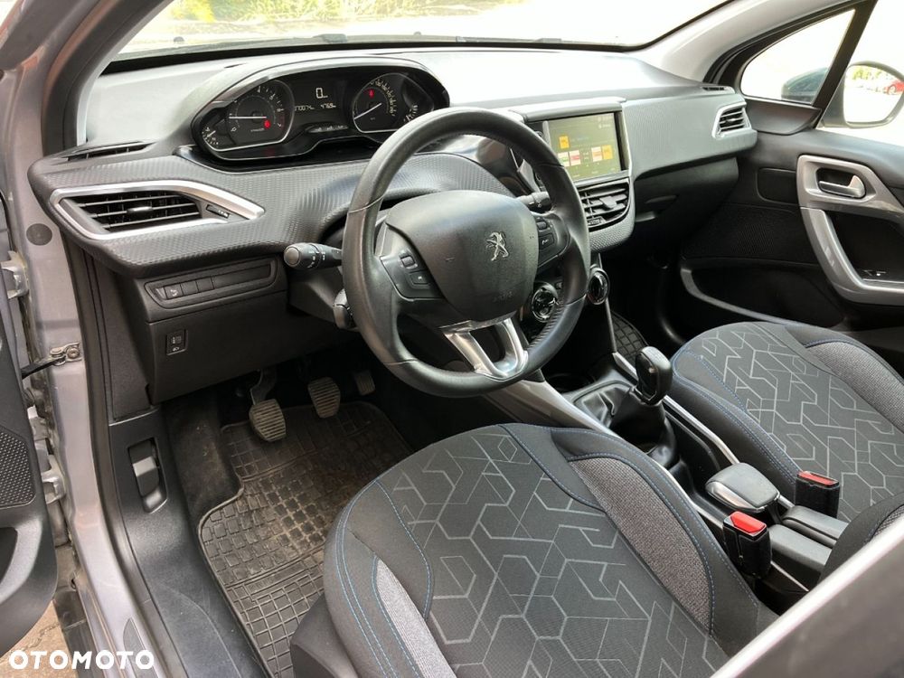 Peugeot 2008 82 VTI Active - 8