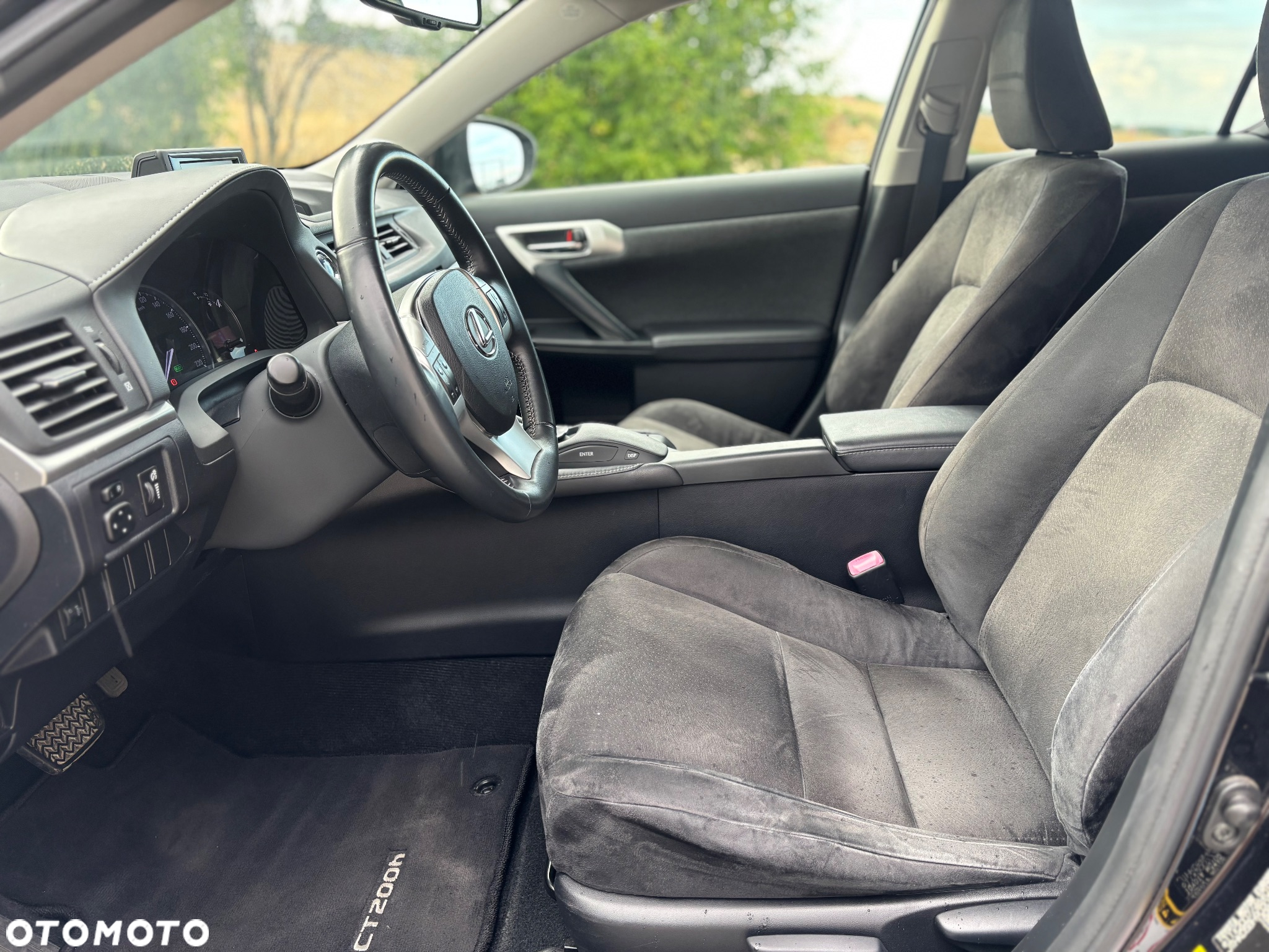 Lexus CT 200h Dynamic Line - 12