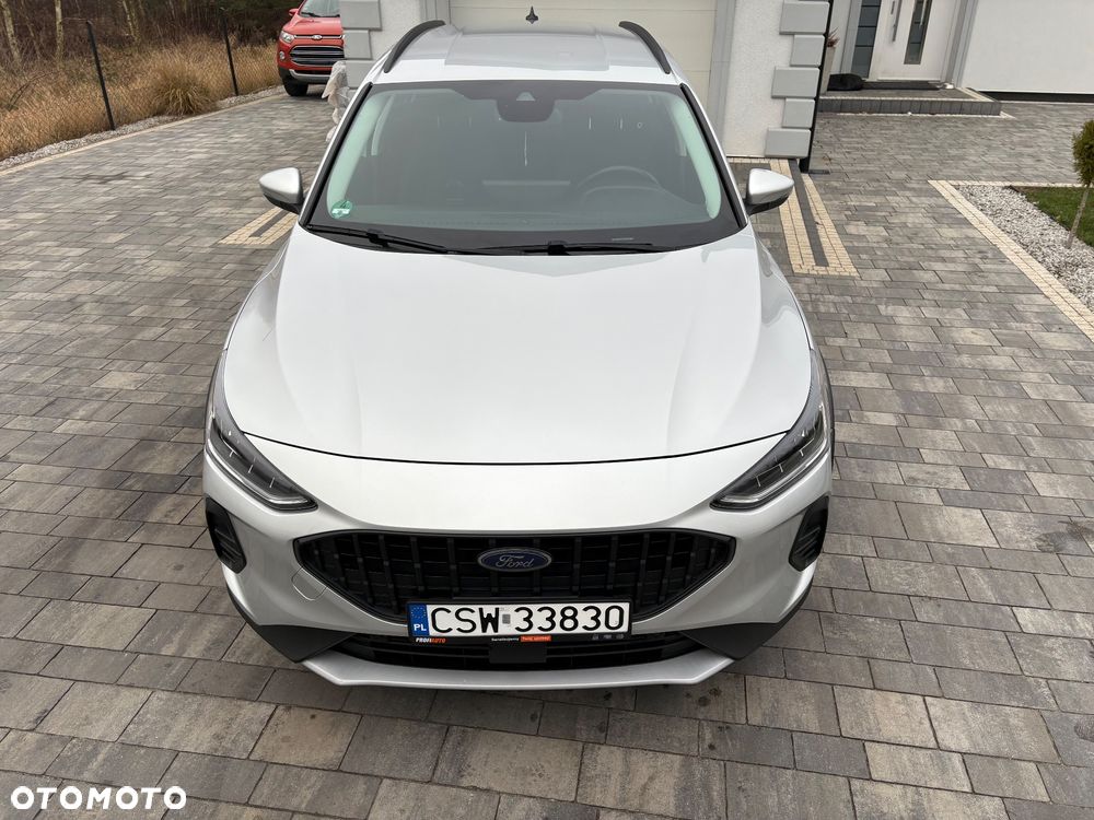 Ford Focus 1.5 EcoBlue STart-Stopp-System ACTIVE - 33