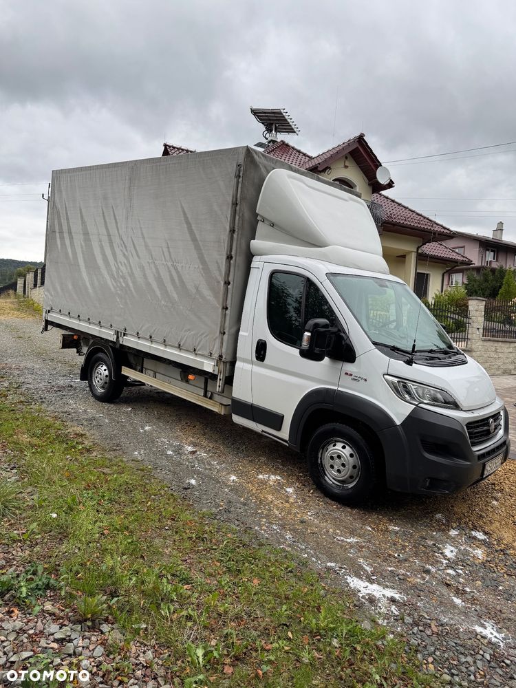Fiat Ducato Maxi - 7
