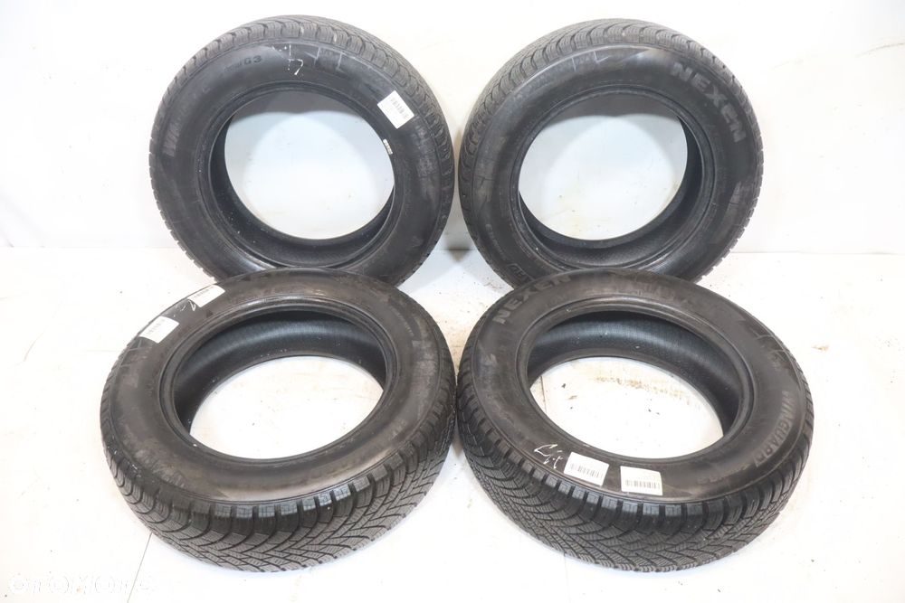 opona opony 4 szt 195/65/15 zima - 1