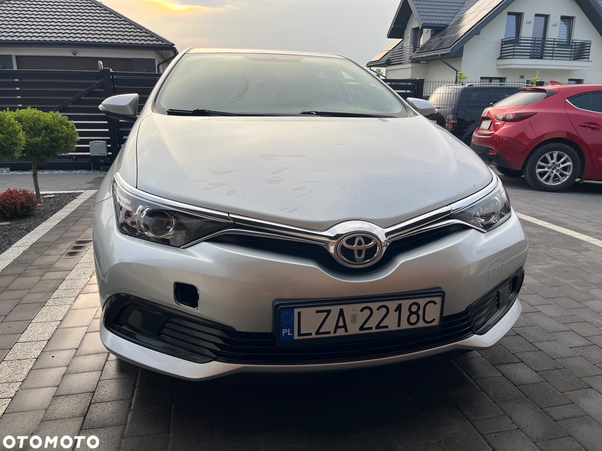 Toyota Auris 1.4 D-4D Active - 2