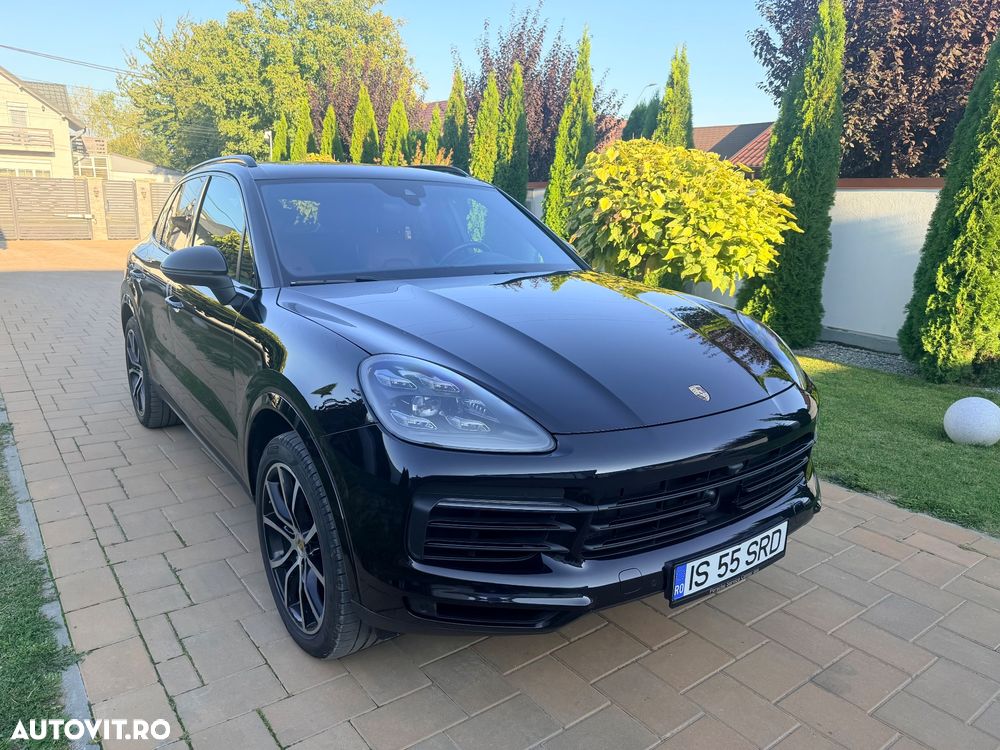 Porsche Cayenne - 3