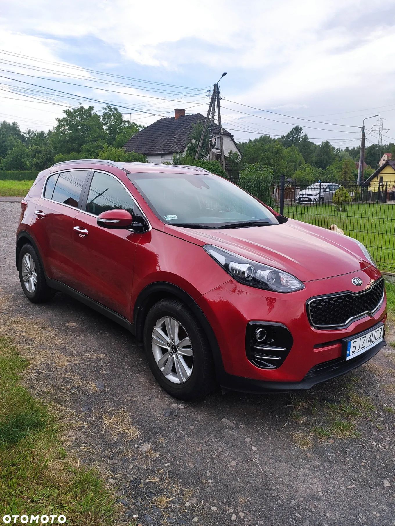Kia Sportage 1.7 CRDI L 2WD - 1