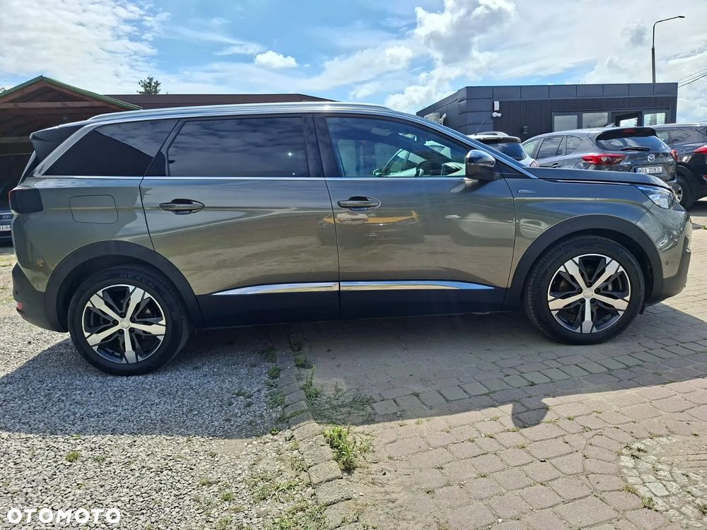 Peugeot 5008 2.0 HDi Allure 7os - 4
