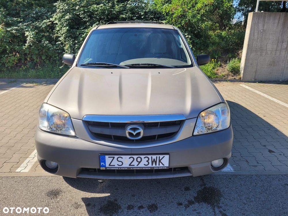 Mazda Tribute 4x4 Comfort - 21
