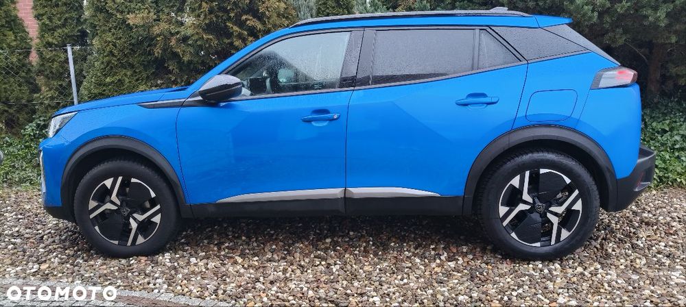 Peugeot 2008 1.2 PureTech Allure S&S EAT8 - 3