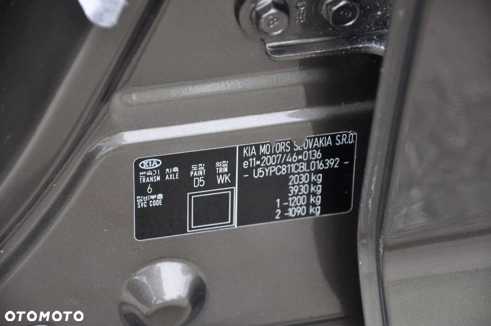 Kia Sportage 2.0 GDI AWD Spirit - 16