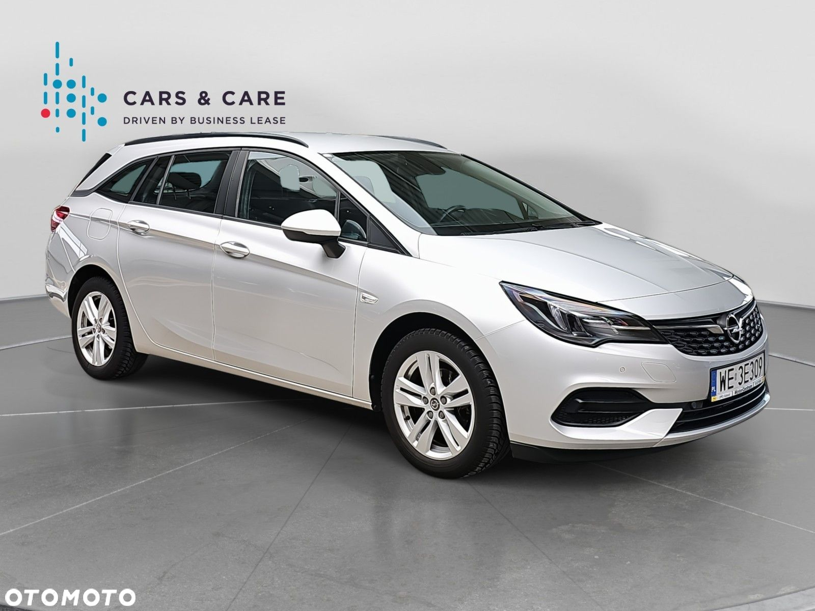Opel Astra V 1.2 T Edition S&S - 4