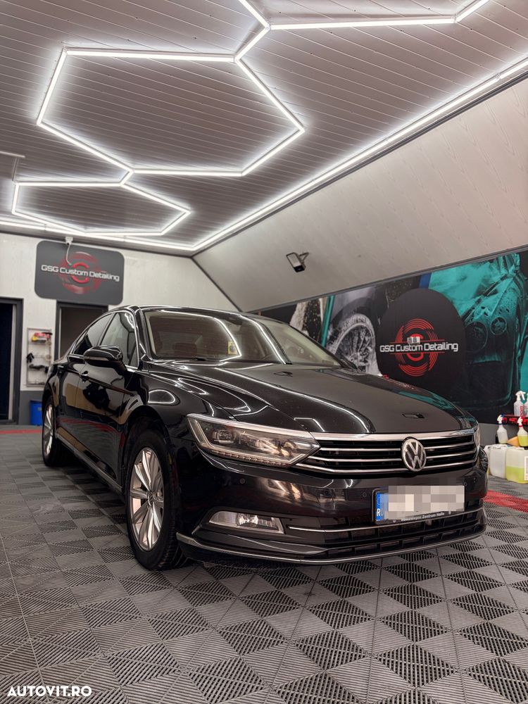 Volkswagen Passat 2.0 TDI DSG Highline - 2