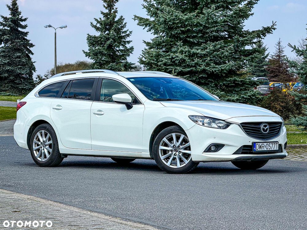 Mazda 6 2.0 SKYACTIV-G Center-Line - 1