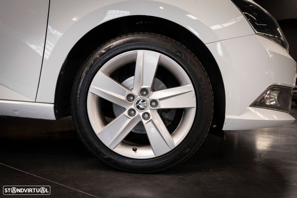 Skoda Fabia 1.4 TDI Style - 5