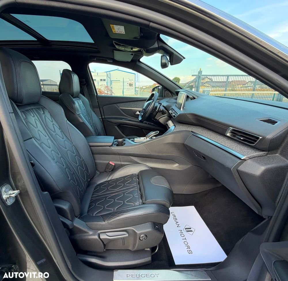 Peugeot 3008 1.5 BlueHDI S&S EAT8 GT-Line - 16