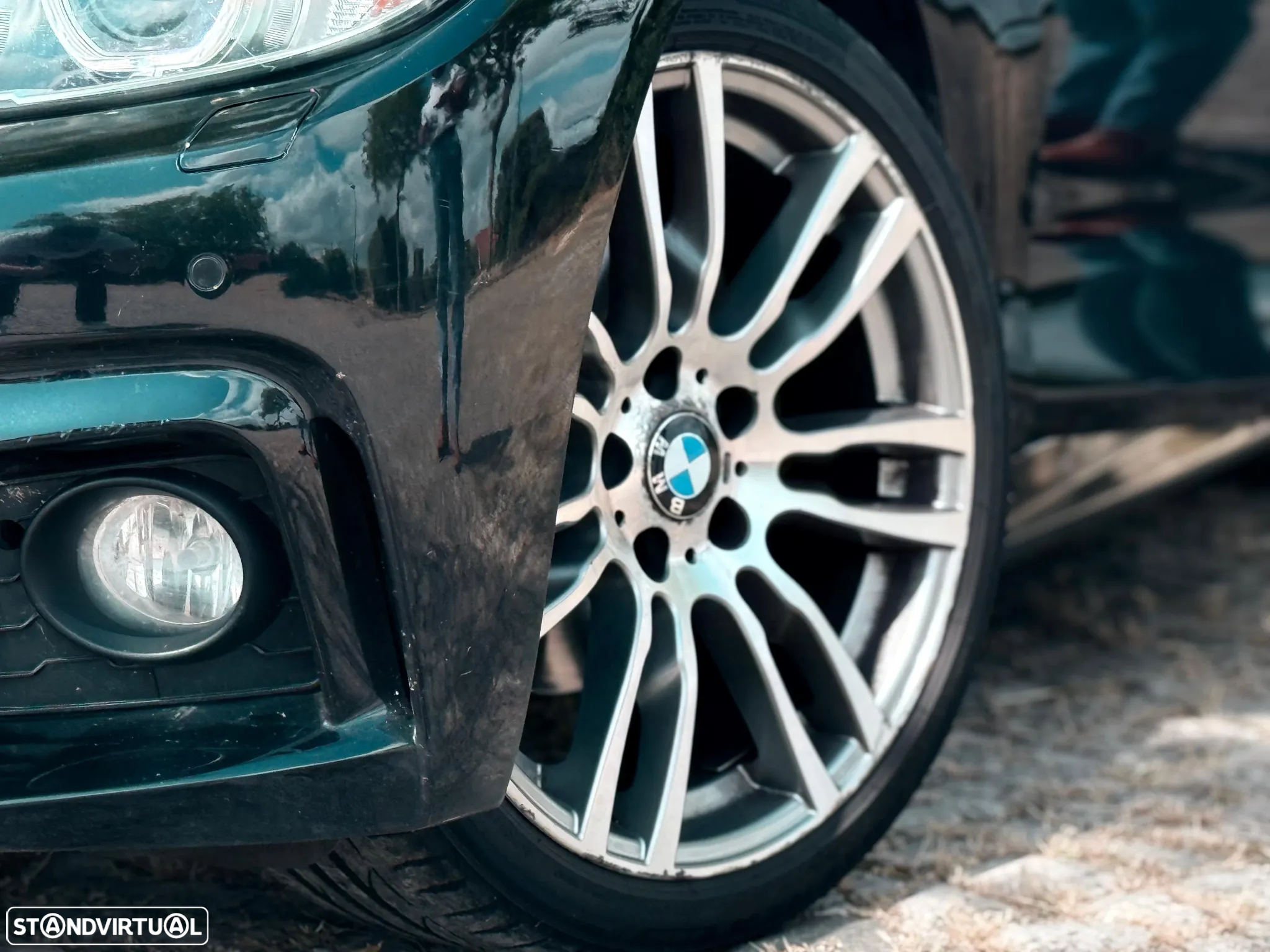 BMW 420 d Pack M Auto - 6