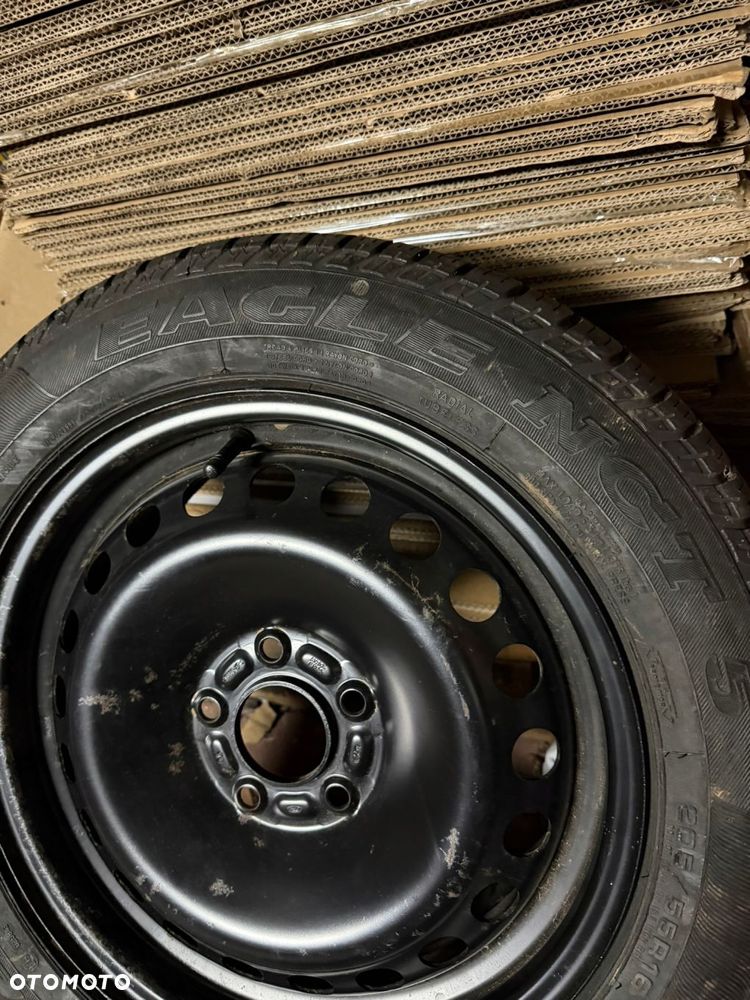 koło zapasowe dojazdowe ford 6.5j r16 et 52.5 5x108 - 10