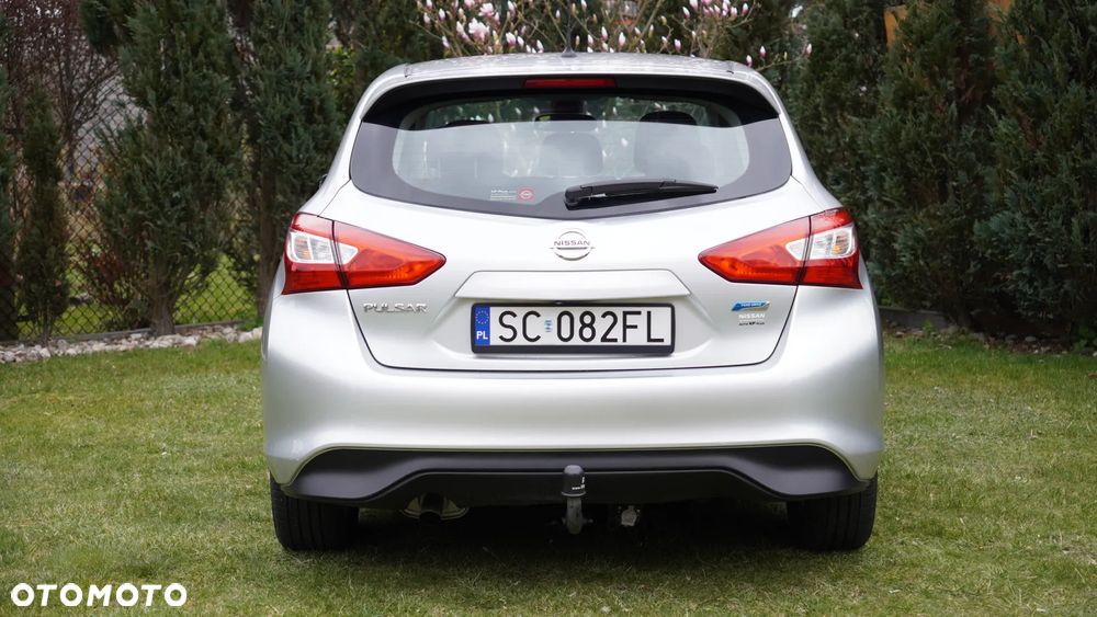 Nissan Pulsar - 4