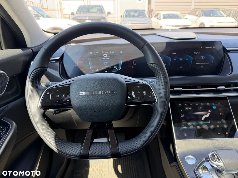 BAIC 7 1.5T Luxury DCT - 15