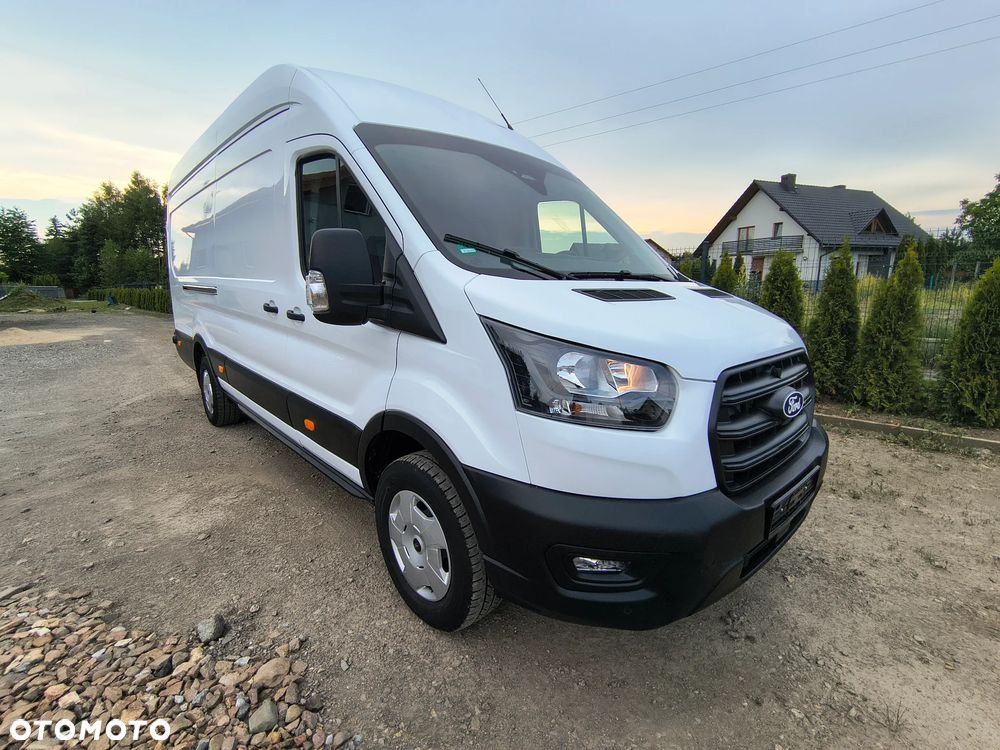 Ford TRANSIT L4H3 MAXI - 2