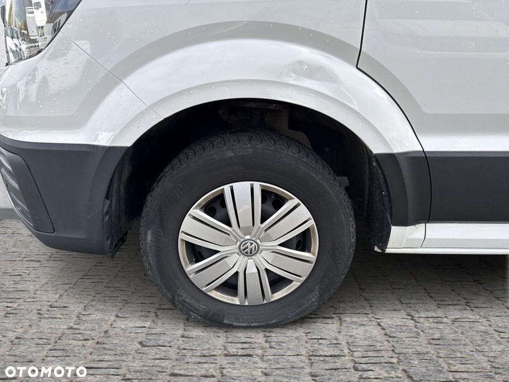 Volkswagen Crafter 35 TDI - 30