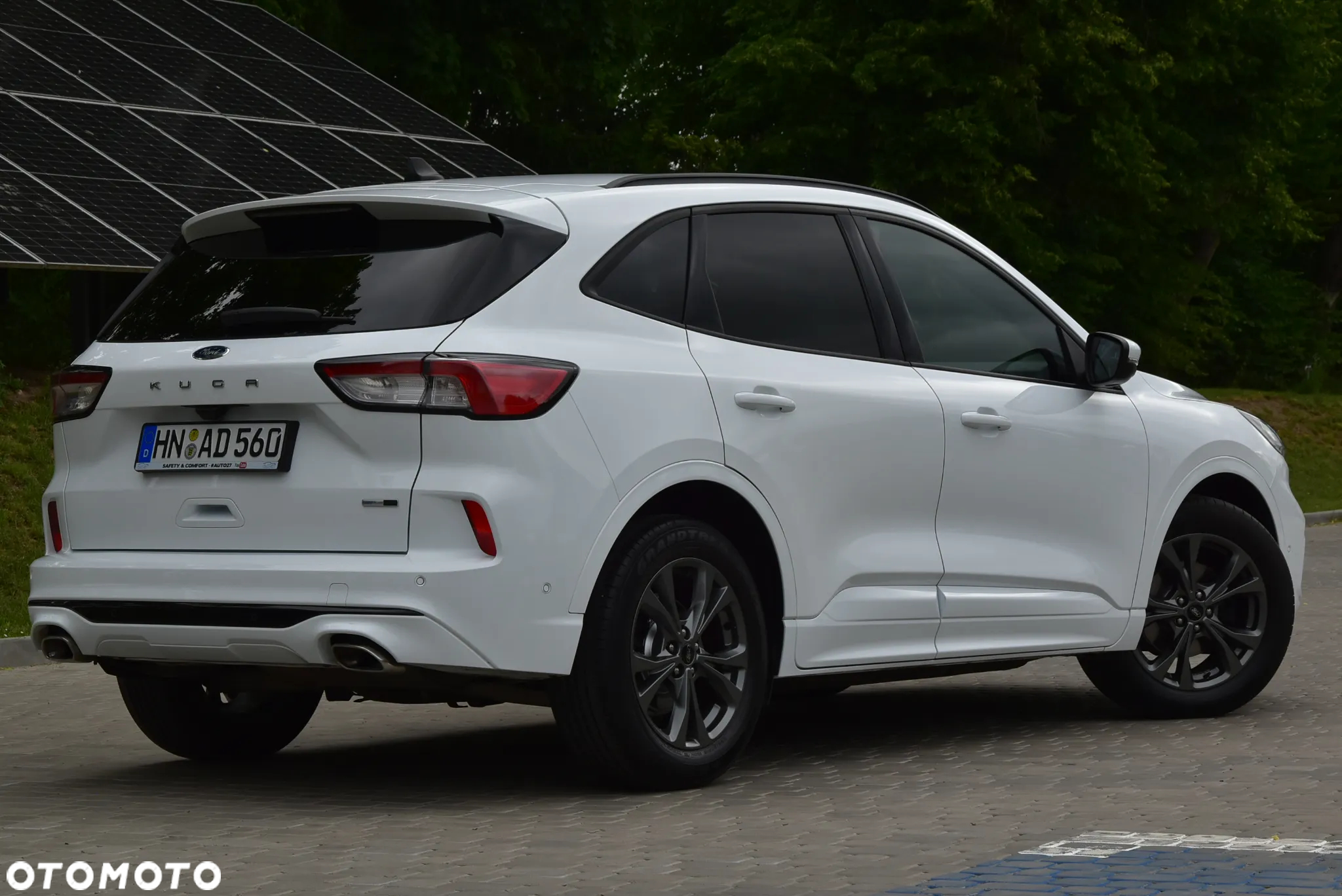Ford Kuga 2.0 EcoBlue Hybrid ST-LINE X - 6