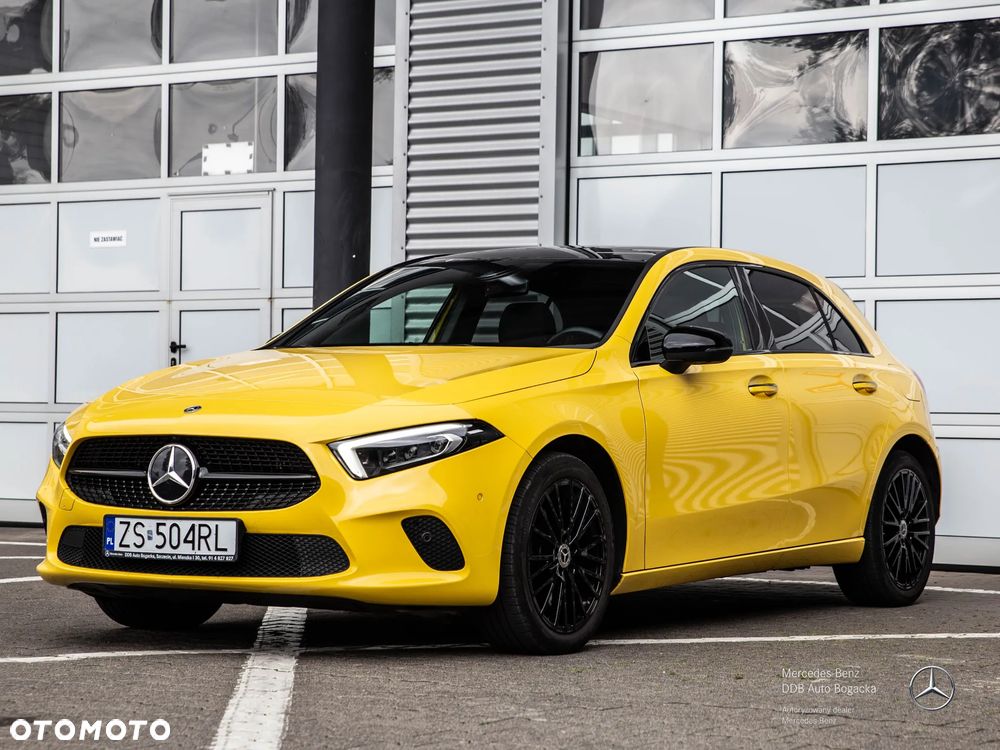 Mercedes-Benz Klasa A - 4