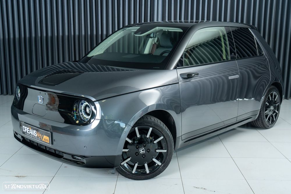 Honda e - 33