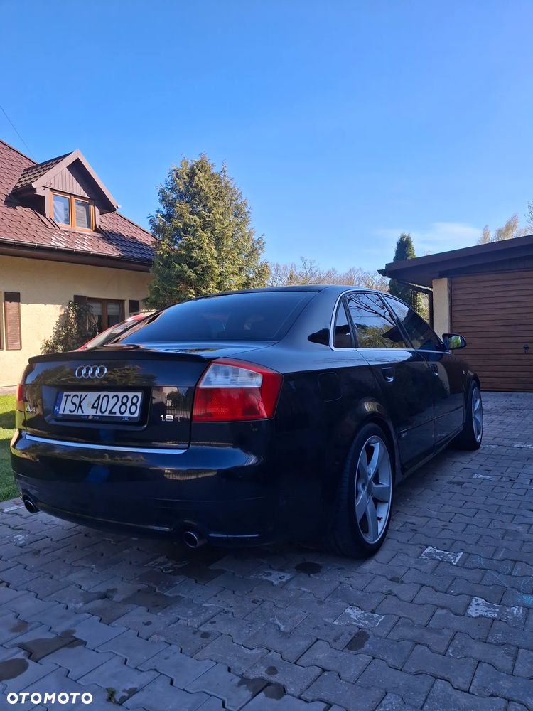 Audi A4 Limousine 1.8T - 3