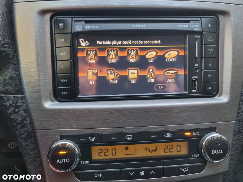 Toyota Avensis 2.0 D-4D Premium - 15