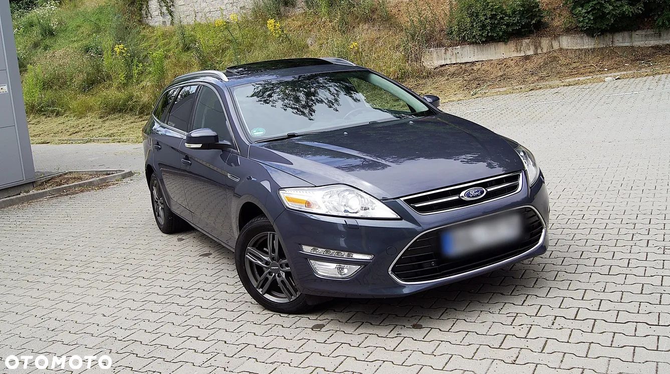 Ford Mondeo 2.0 TDCI Titanium X - 1