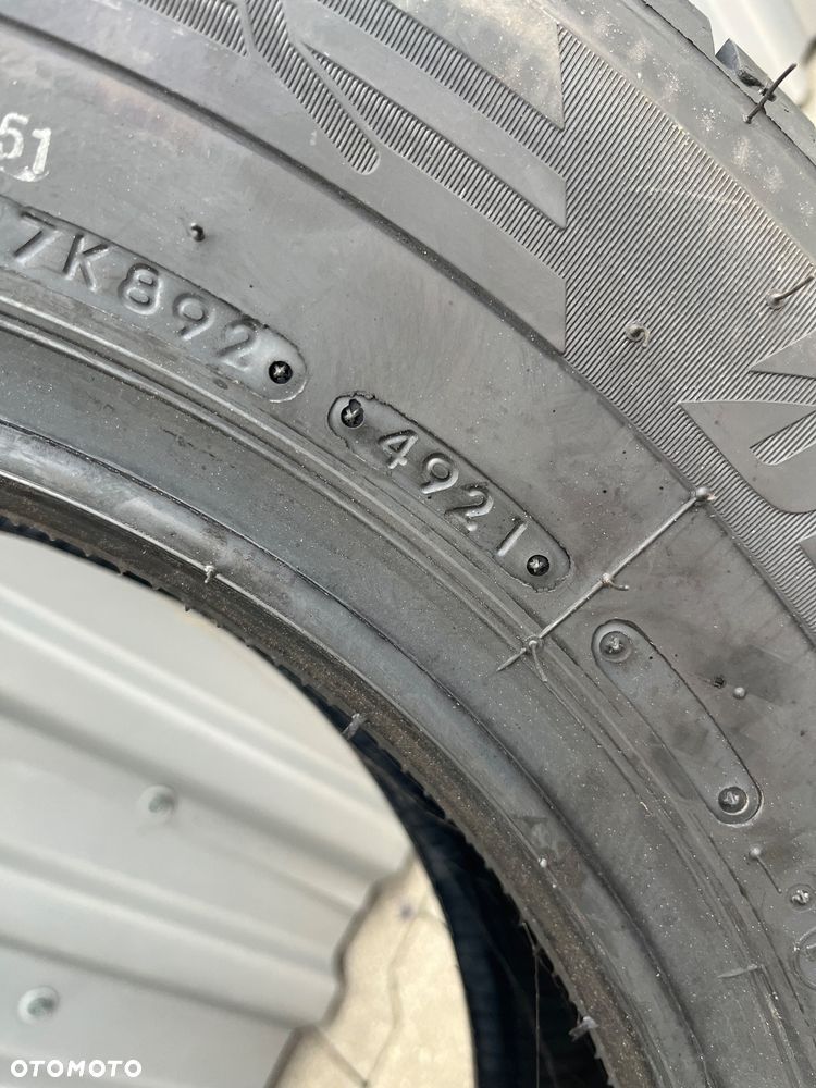 NOWA Opona Bridgestone Duravis 235/65R 16 C - 5