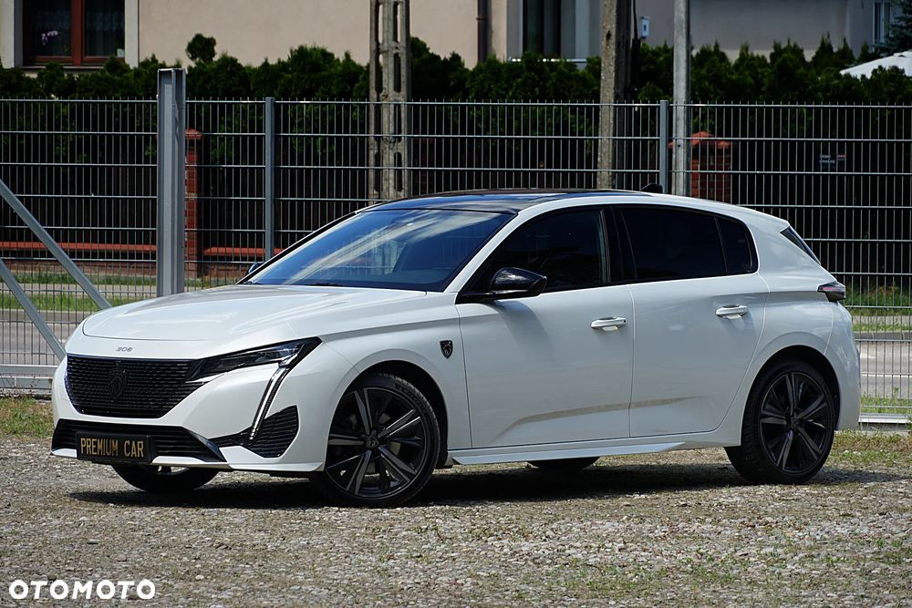 Peugeot 308 BlueHDi 130 EAT8 GT - 3
