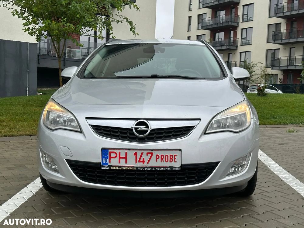 Opel Astra 1.4 Active - 2