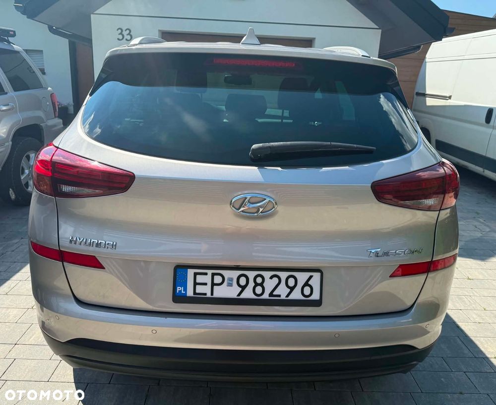 Hyundai Tucson - 3