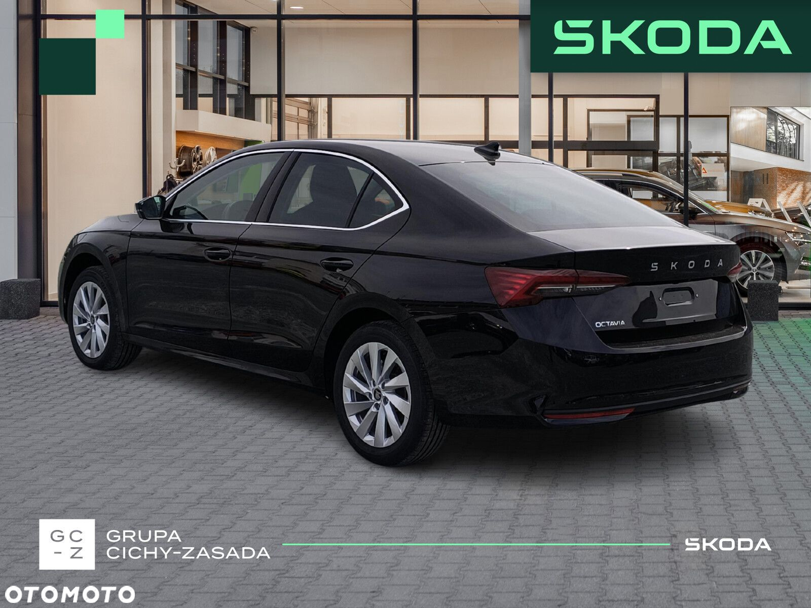 Skoda Octavia - 3