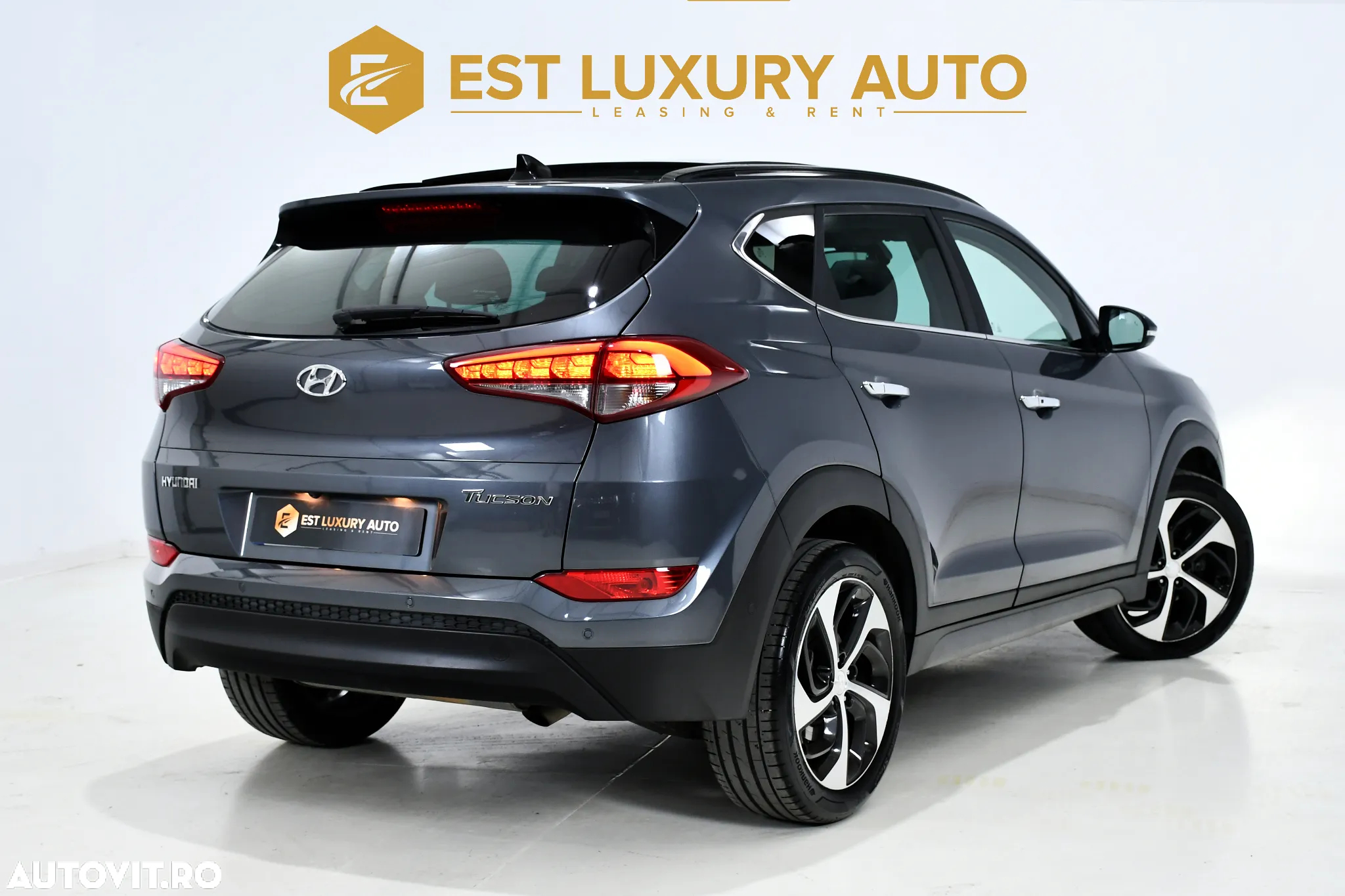Hyundai Tucson - 9