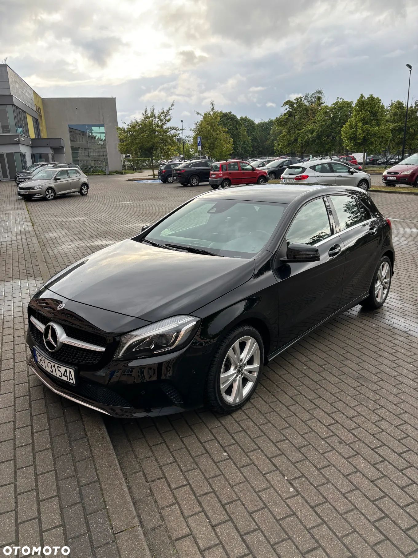 Mercedes-Benz Klasa A 180 d 7G-DCT Urban - 1