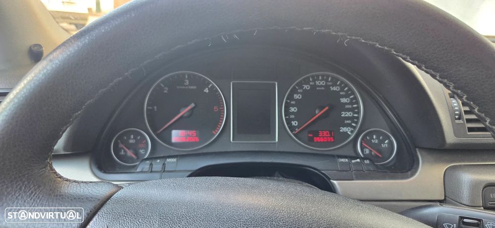 Audi A4 1.9 TDI m5 Sport - 14