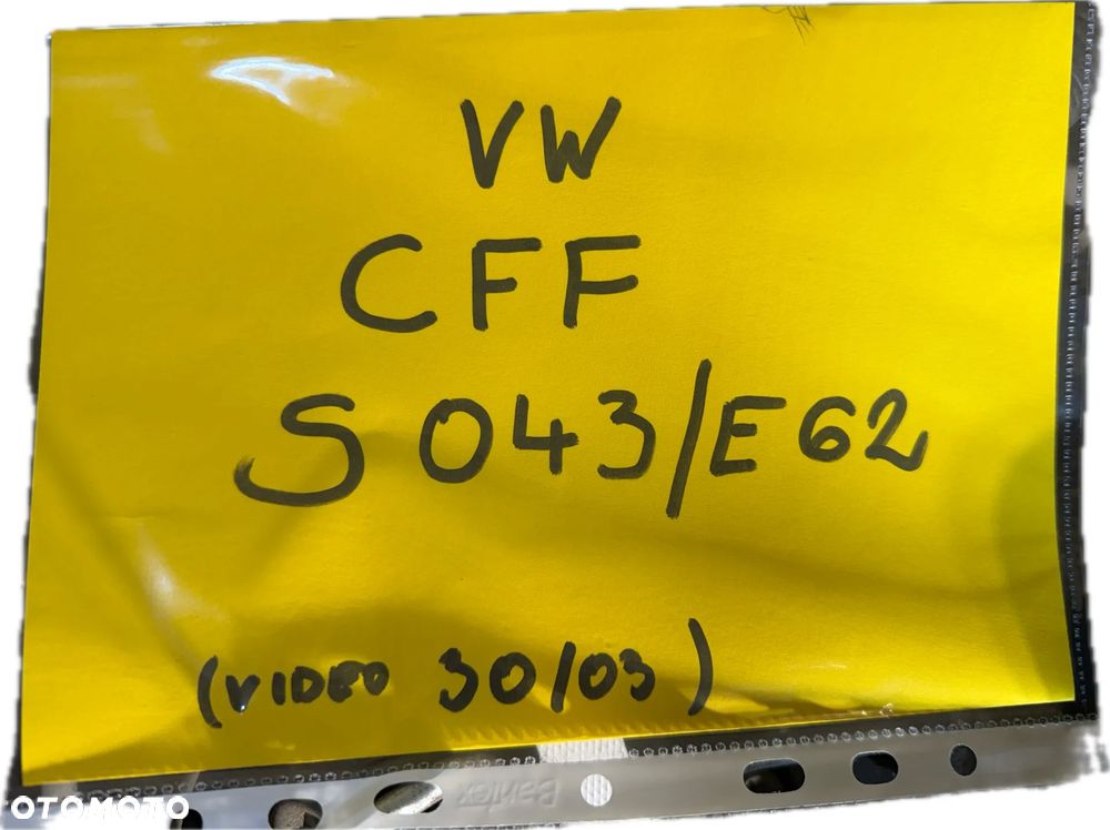Volkswagen CFF 2.0 diesel silnik kompletny z pełnym osprzętem gotowy do montażu VIDEO PRACY SILNIKA - WHATSAPP LUB LINK W OPISIE - 6