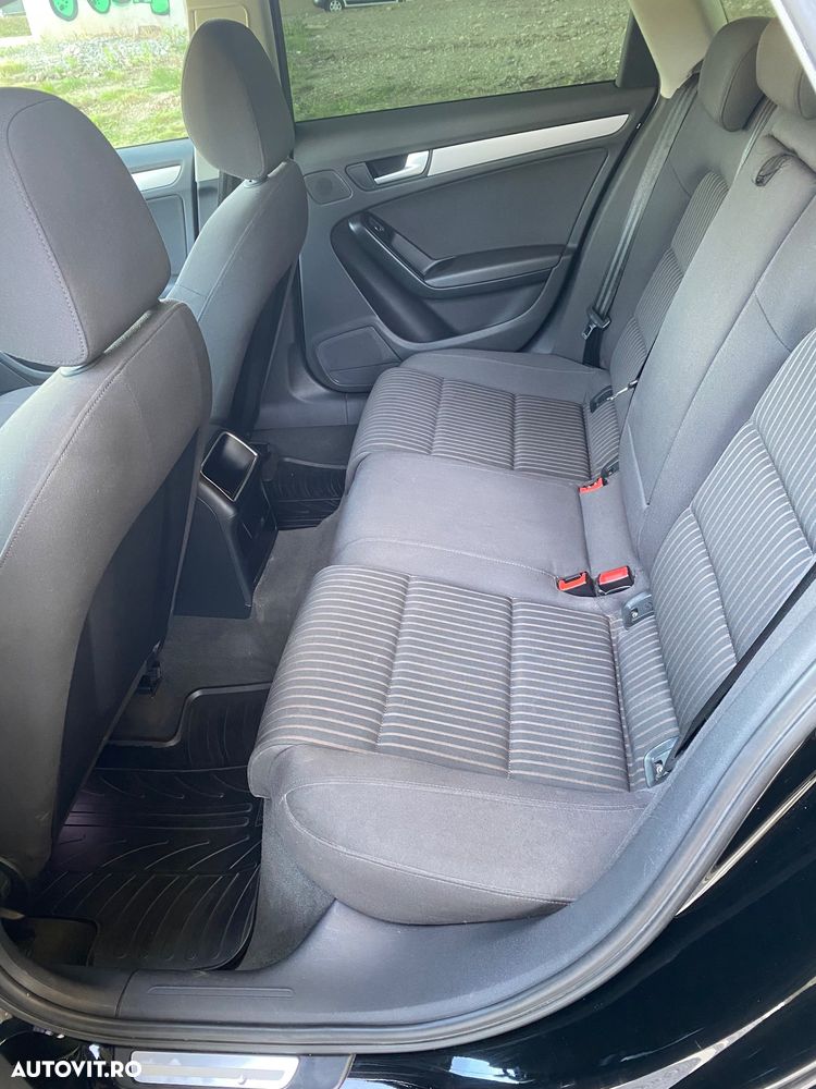 Audi A4 Limuzina 2.0 TDI - 7