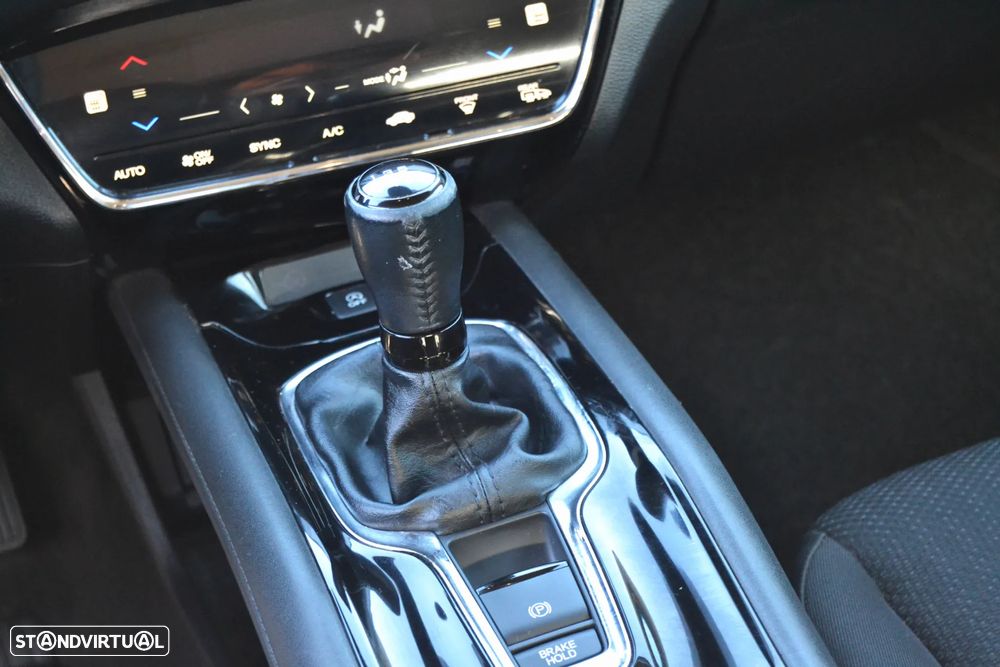 Honda HR-V 1.6 i-DTEC Elegance - 16