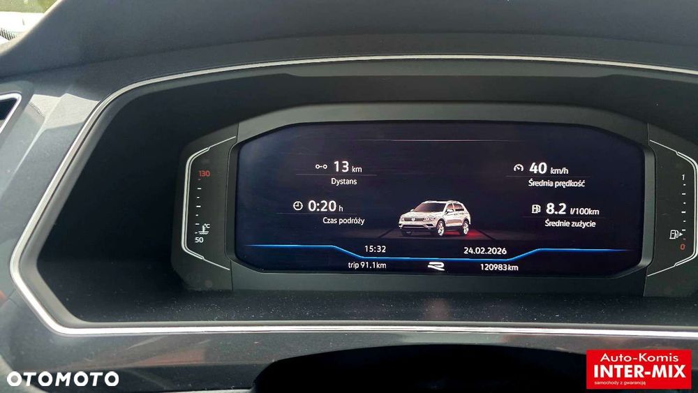 Volkswagen Tiguan 2.0 TDI R-Line DSG - 28
