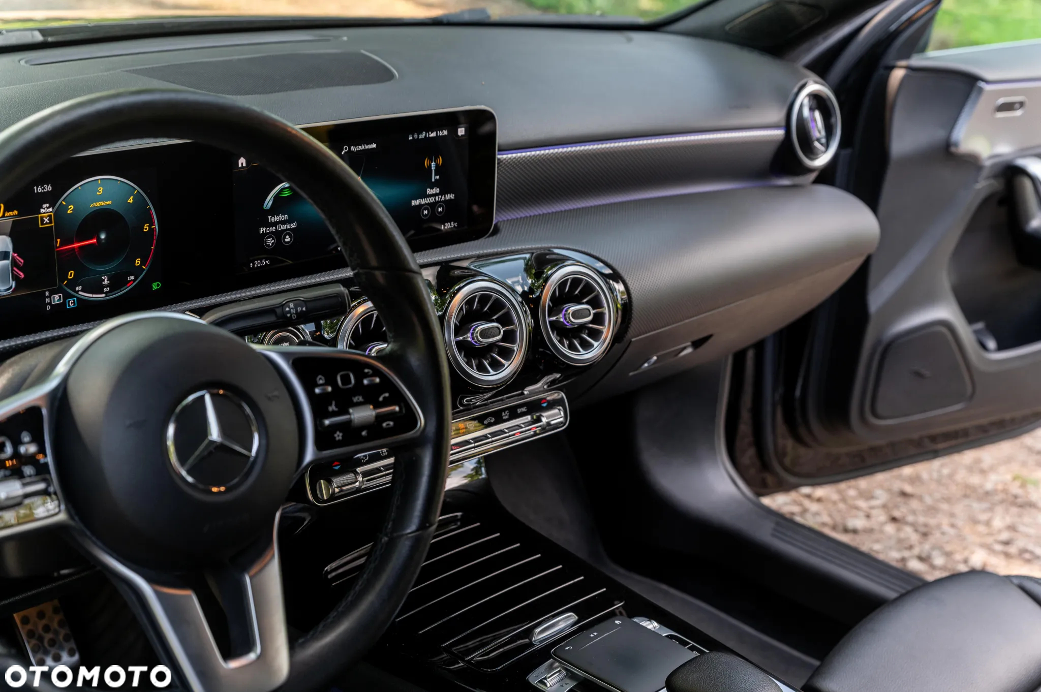 Mercedes-Benz Klasa A 180 d 7G-DCT Style - 32
