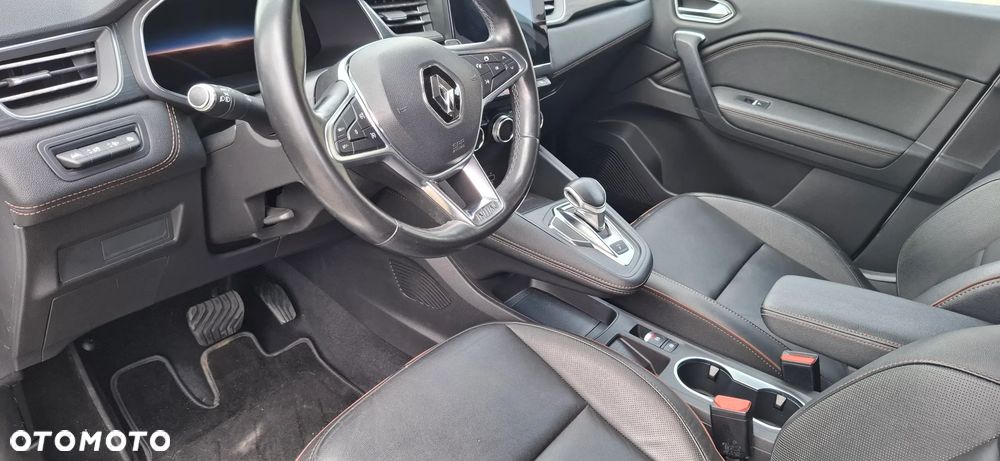 Renault Captur BLUE dCi 115 EDC INTENS - 6