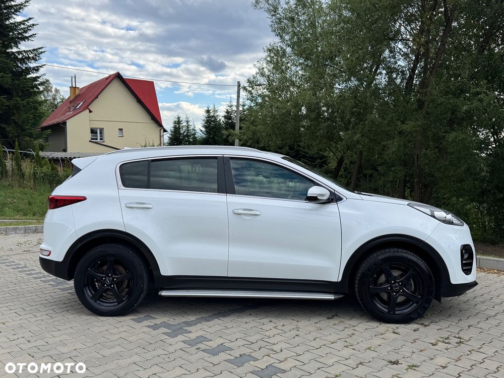 Kia Sportage 1.6 GDI 2WD SPIRIT - 7