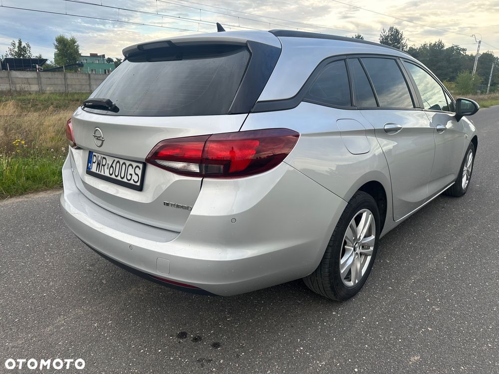 Opel Astra - 5