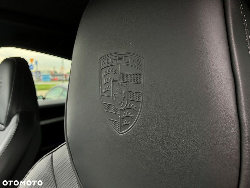 Porsche Cayenne Coupe - 40