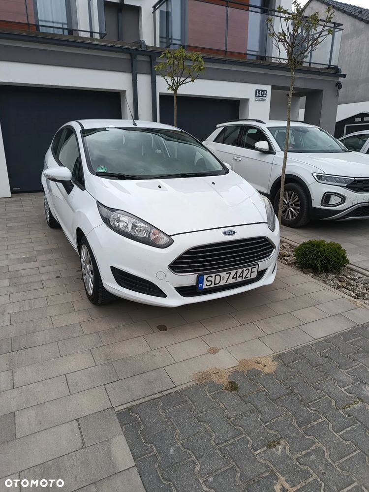Ford Fiesta 1.25 Celebration - 4