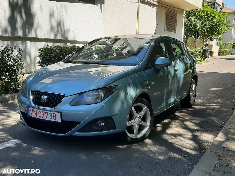 Seat Ibiza 1.2 12V Comfort Edition - 13